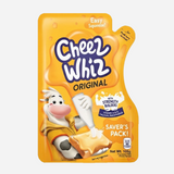 CHEEZ WHIZ PLAIN SUP 105G