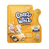 CHEEZ WHIZ PLAIN SUP 60G