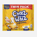 CHEEZ WHIZ PLAIN TWINPACK 24G
