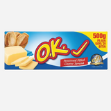 OK CHEESE FILLED 500G
