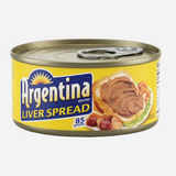 ARGENTINA LIVER SPREAD 85G