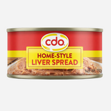 CDO LIVER SPREAD 85G