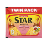 STAR MARGARINE SWEET TWIN 30G
