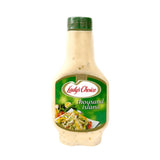 LADYS CHOICE THOUSAND ISLAND DRESSING 236ML