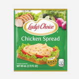 LADYS CHOICE CHICKEN SPREAD 80ML