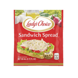 LADYS CHOICE SANDWICH SPREAD 80ML