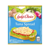 LADYS CHOICE TUNA SPREAD 80ML