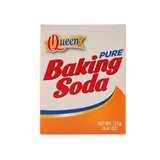 QUEEN BAKING SODA 125G