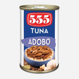 555 TUNA ADOBO 155G