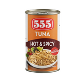 555 TUNA HOT AND SPICY 155G