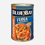 BLUEBAY TUNA CALDERETA 155G