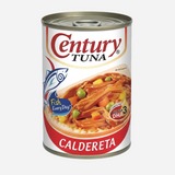 CENTURY TUNA CALDERETA 155G