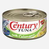 CENTURY TUNA FLAKES CALAMANSI 180G