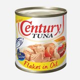 CENTURY TUNA FLAKES IN OIL 95G