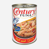 CENTURY TUNA HOT AND SPICY 420G