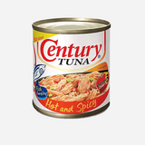 CENTURY TUNA HOT AND SPICY 95G