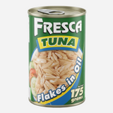 FRESCA TUNA FLAKES IN OIL 175G