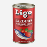 LIGO SARDINES RED EASY OPEN 155G