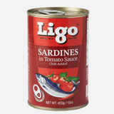 LIGO SARDINES RED EASY OPEN 425G