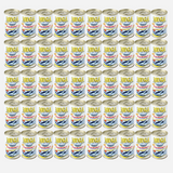 MEGA MACKEREL IN NATURAL OIL 155G