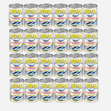 MEGA MACKEREL IN NATURAL OIL 425G