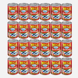 MEGA MACKEREL IN TOMATO SAUCE 425G