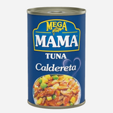 MEGA MAMA TUNA CALDERETA 155G