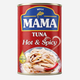 MEGA MAMA TUNA HOT AND SPICY 155G