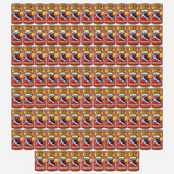 MEGA SARDINES HOT 155G
