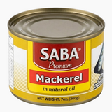 SABA PREMIUM MACKEREL 200G