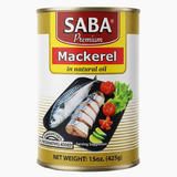 SABA PREMIUM MACKEREL 425G