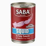 SABA SQUID REG 155G