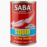 SABA SQUID REG 425G