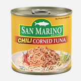 SAN MARINO CHILI CORNED TUNA Y 100G