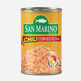 SAN MARINO CHILI CORNED TUNA Y 150G