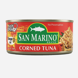 SAN MARINO CORNED TUNA R 180G