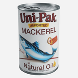UNI PAK MACKEREL 425G
