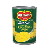 DEL MONTE CREAM STYLE 425G