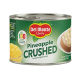 DEL MONTE PINEAPPLE CRUSHED 227G