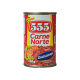 555 CARNE NORTE 150G
