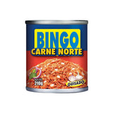 BINGO CARNE NORTE 210G