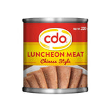 CDO CHINESE STYLE LUNCHEON MEAT 220G