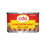 CDO CHINESE STYLE LUNCHEON MEAT 350G