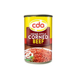 CDO HOME-STYLE CORNED BEEF 150G