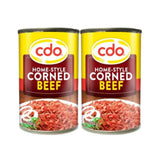 CDO HOME-STYLE CORNED BEEF 150G 2S SAVE 5