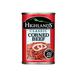 HIGHLANDS CORNED BEEF 150G