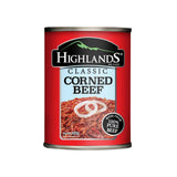 HIGHLANDS CORNED BEEF 260G