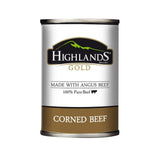 HIGHLANDS GOLD CORNED BEEF 150G