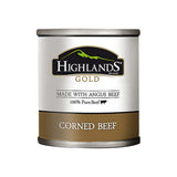 HIGHLANDS GOLD CORNED BEEF 210G
