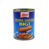 LIBBYS VIENNA SAUSAGE BLUE 8.5OZ(240G)